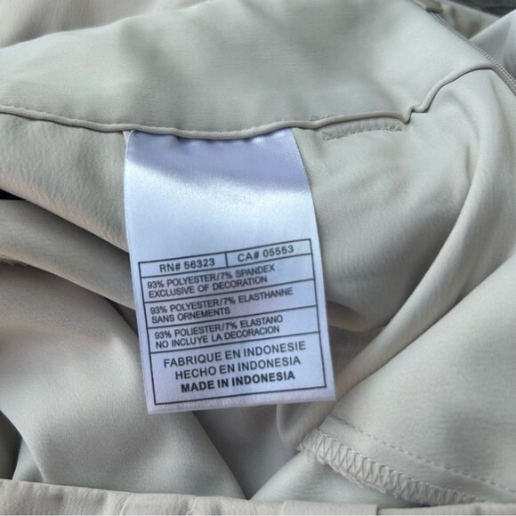 NIKE UV Protective Performance Tech Golf  Skort - Picture 9 of 15